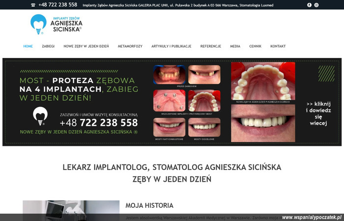 stomatolog-implantolog-agnieszka-sicinska