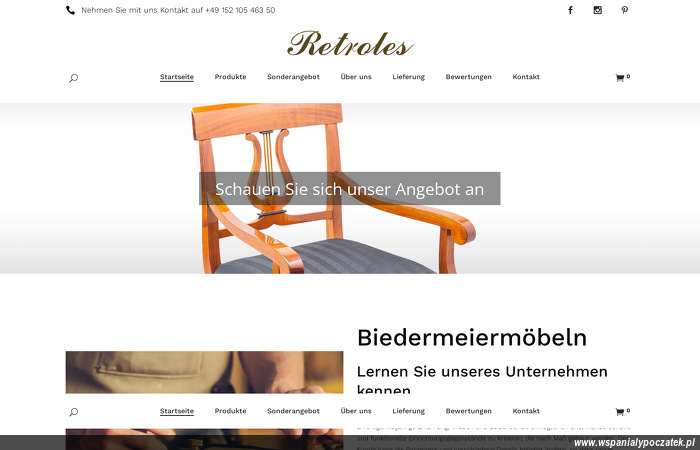 retroles