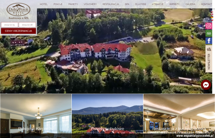 hotel-dziki-potok