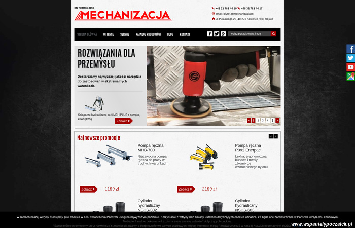 mechanizacja