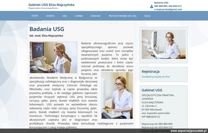 gabinet-usg-eliza-majczynska