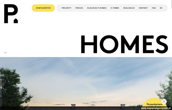 p-homes