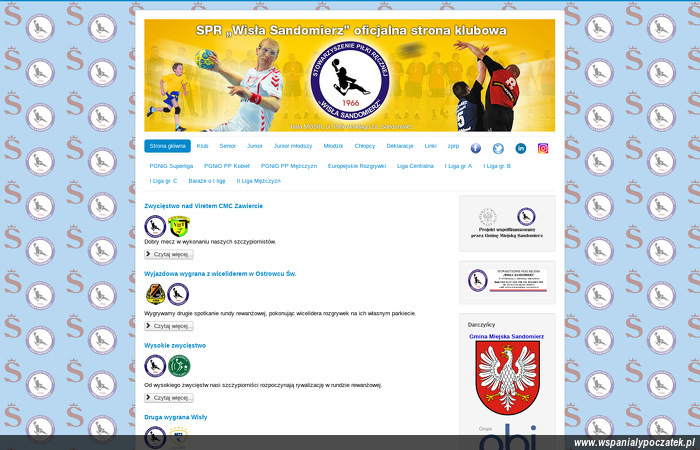 stowarzyszenie-pilki-recznej-wisla-sandomierz-w-sandomierzu