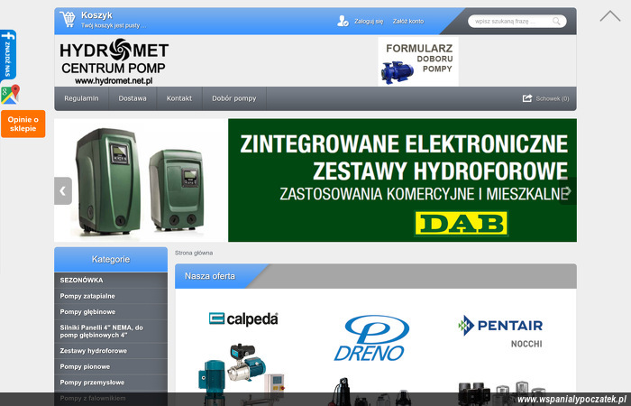 hydromet-centrum-pomp