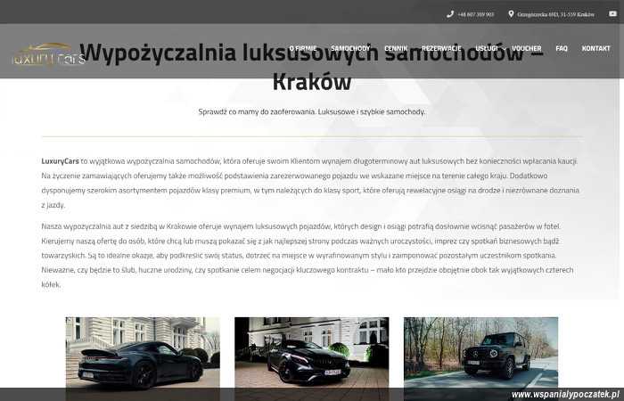 luxurycars-com-pl
