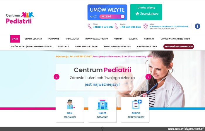 centrum-pediatrii
