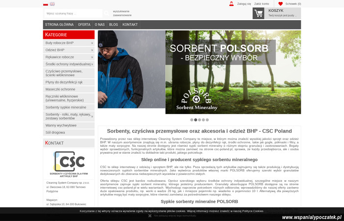 cleaning-system-company-sp-z-o-o
