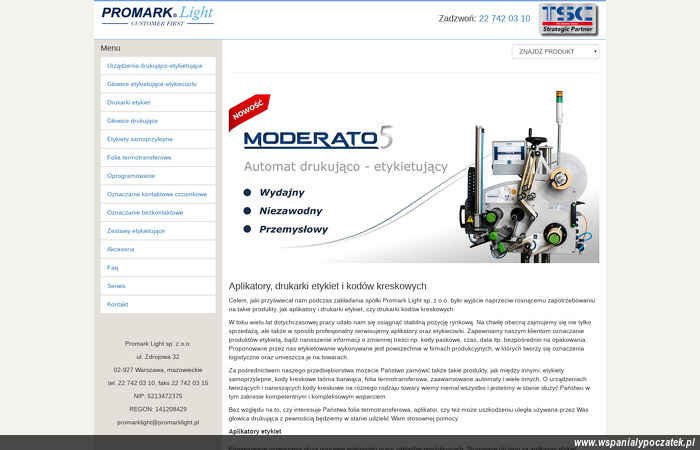 promark-light-sp-z-o-o
