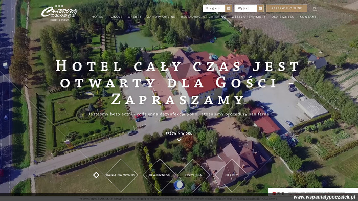 hotel-chabrowy-dworek-maria-haber