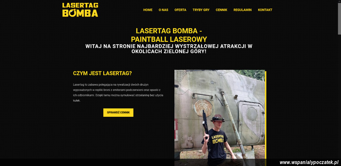 lasertag-bomba-katarzyna-kulus