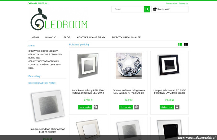 ledroom-dariusz-wojcik