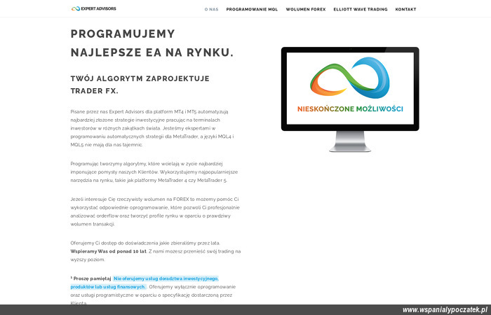 radoslaw-szafron-oprogramowanie-expert-advisors