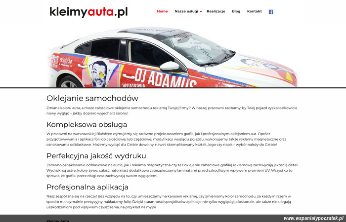 kleimy-auta
