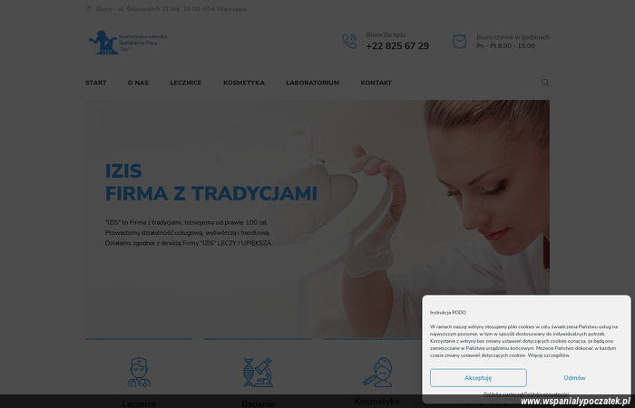 kosmetyczno-lekarska-spoldzielnia-pracy-izis