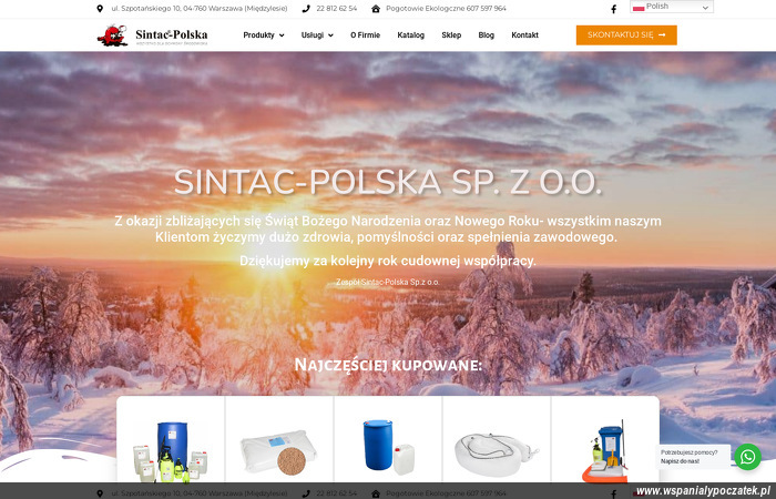 sintac-polska