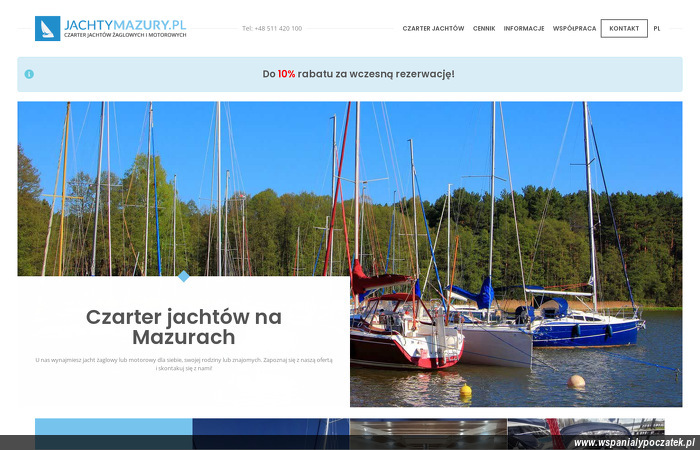 jachty-mazury