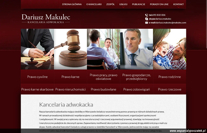 adwokat-dariusz-makulec
