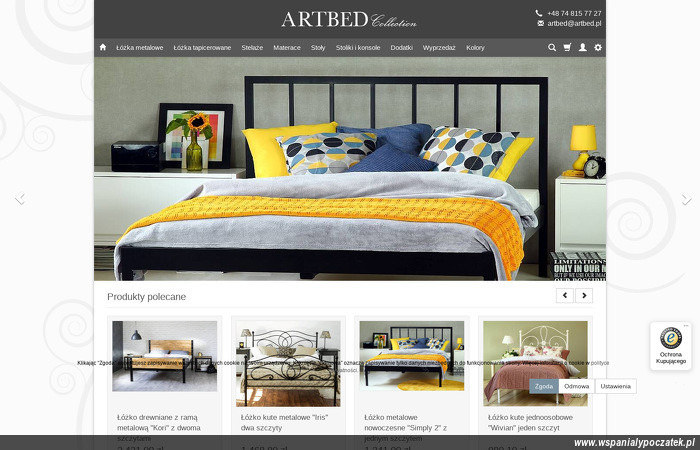 artbed