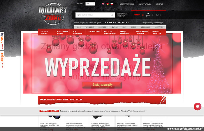 military-zone