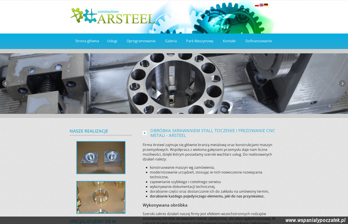 fhu-arsteel