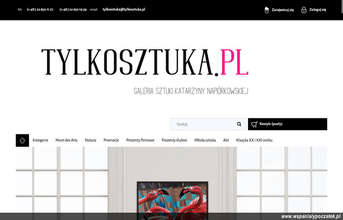 tylkosztuka-pl
