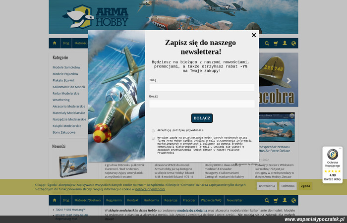 arma-hobby-s-c