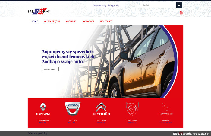 firma-handlowo-uslugowa-carfrance24-andrzej-zur