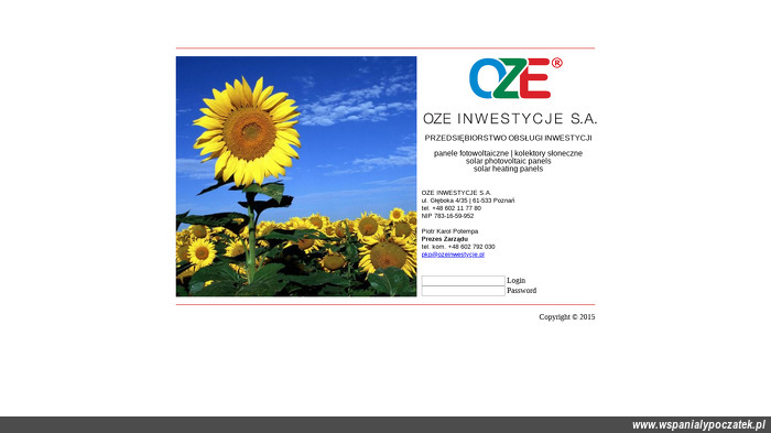 oze-inwestycje-s-a