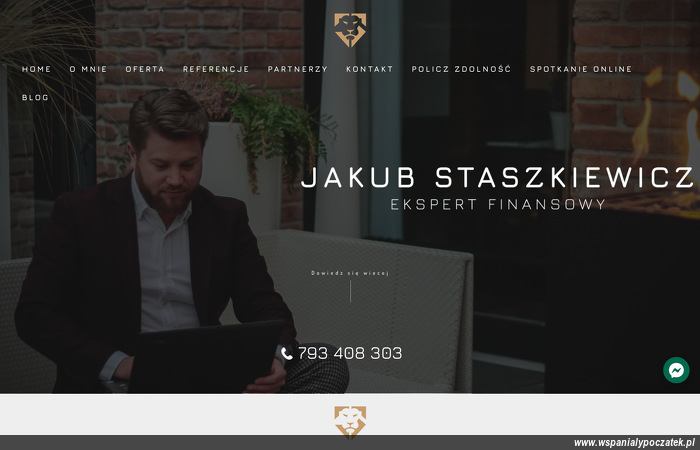 jakub-staszkiewicz-finance