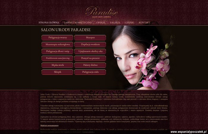salon-urody-i-zdrowia-paradise