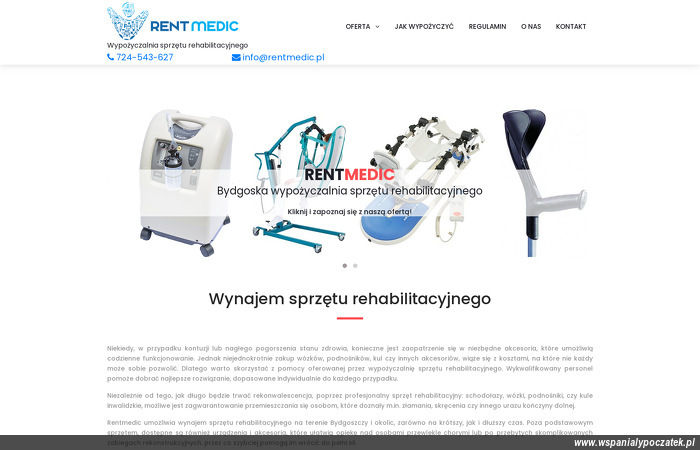rentmedic-malgorzata-kozlowska