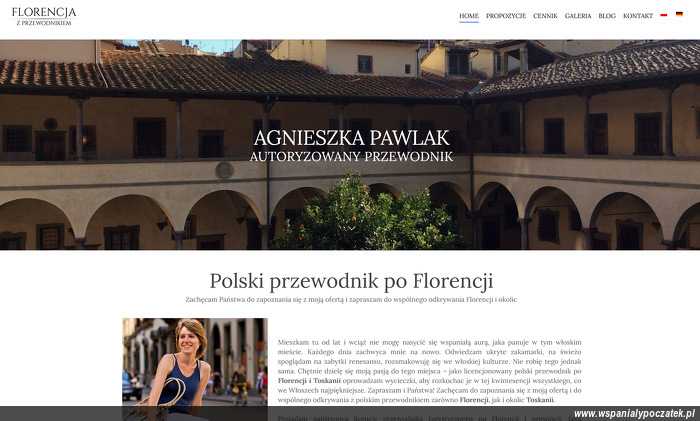 florencja-z-przewodnikiem