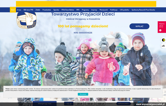 towarzystwo-przyjaciol-dzieci-oddzial-okregowy-w-koszalinie