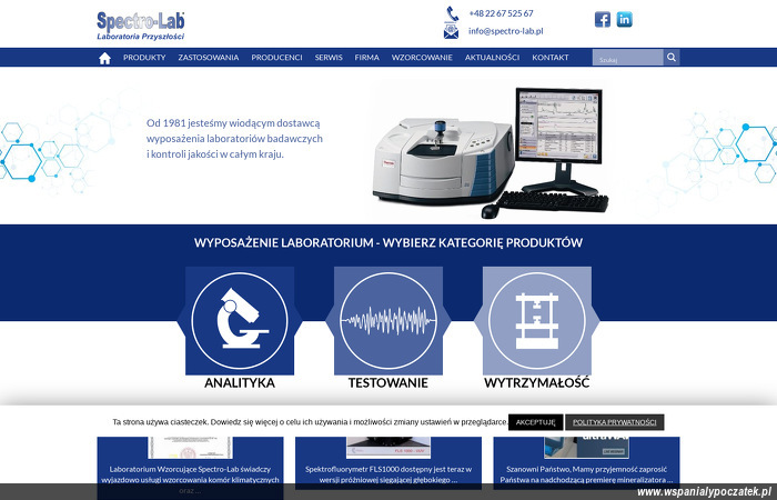 spectro-lab