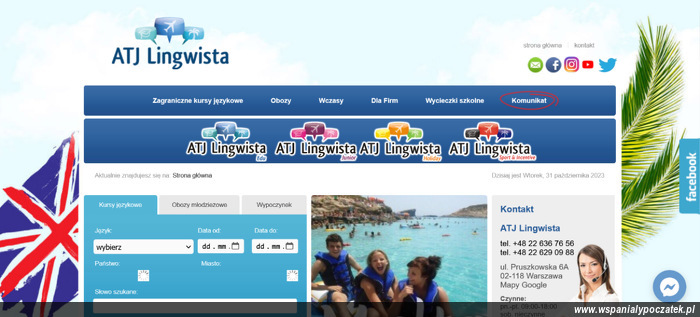 agencja-turystyki-jezykowej-lingwista