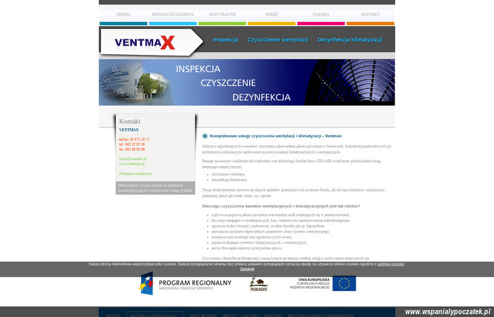 ventmax