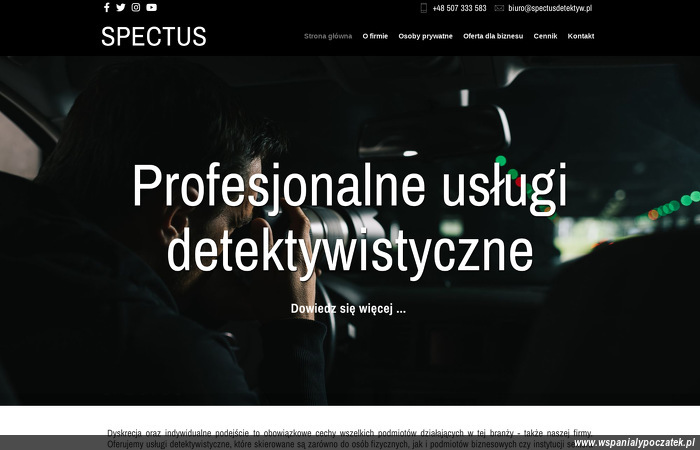 spectus