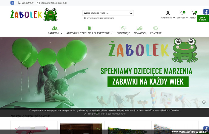 patrycja-czarny-sklep-internetowy-zabolek