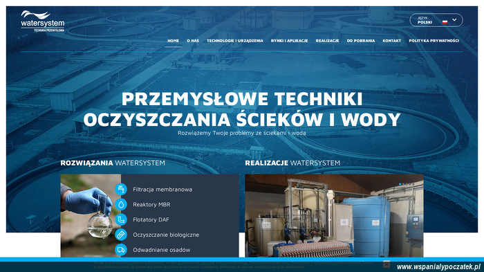 watersystem-sciekiprzemyslowe-com-pl