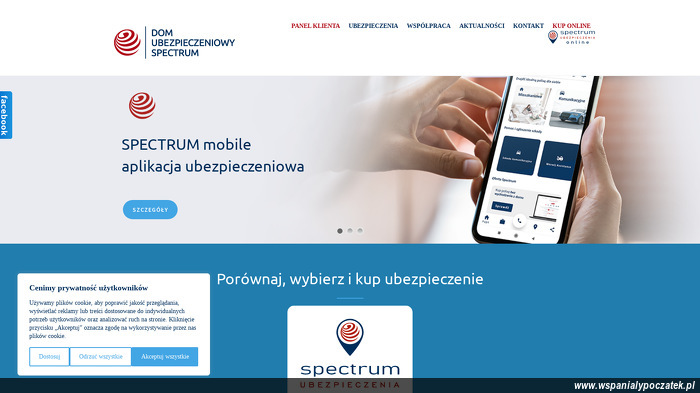 dom-ubezpieczeniowy-spectrum-sp-z-o-o