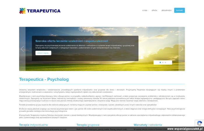 terapeutica-osrodek-terapeutyczno-szkoleniowy
