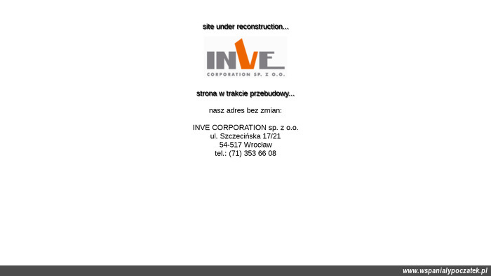 inve-corporation-sp-z-o-o