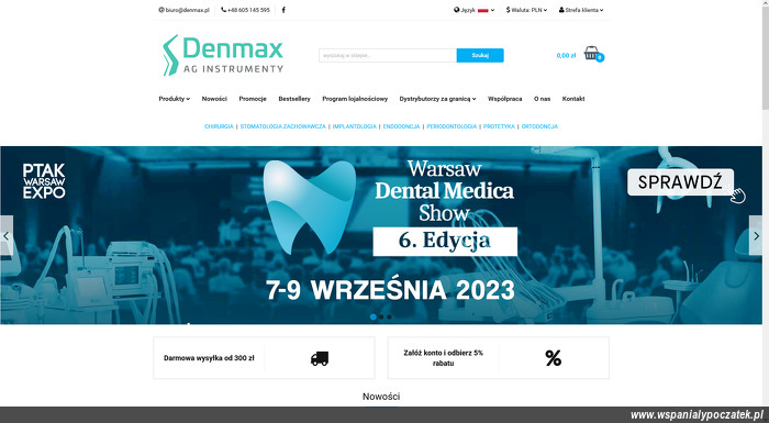 denmax