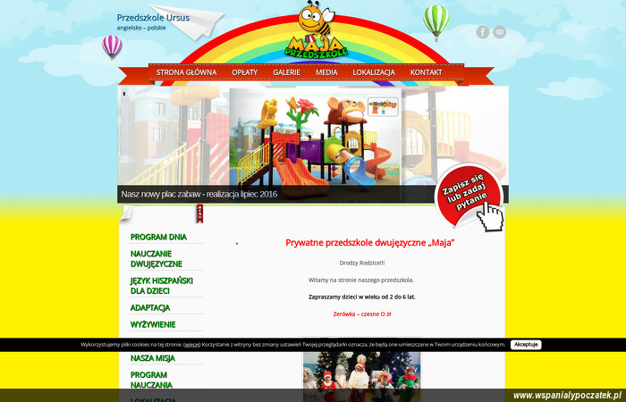 przedszkole-angielsko-polskie-maja