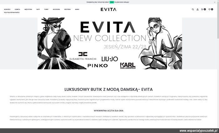 evita