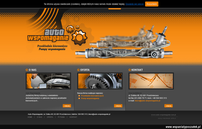 auto-wspomaganie