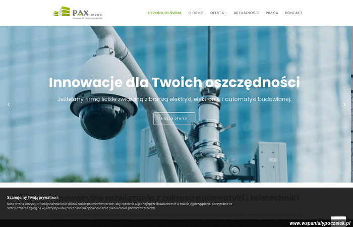 pax-sp-z-o-o