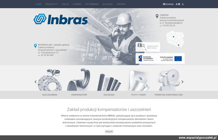 inbras-sarbinowscy-sp-j