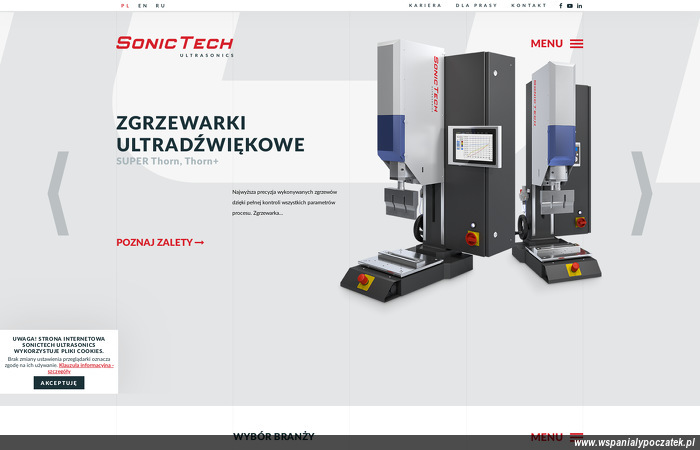 sonictech